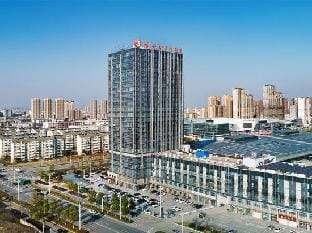 Vienna 3 Good Hotel (Jurong Wuyue Plaza People's Hospital Branch) Hotel in Nanjing