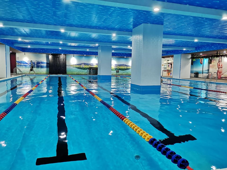 New Glory Holiday Inn Hotel in Nanjing