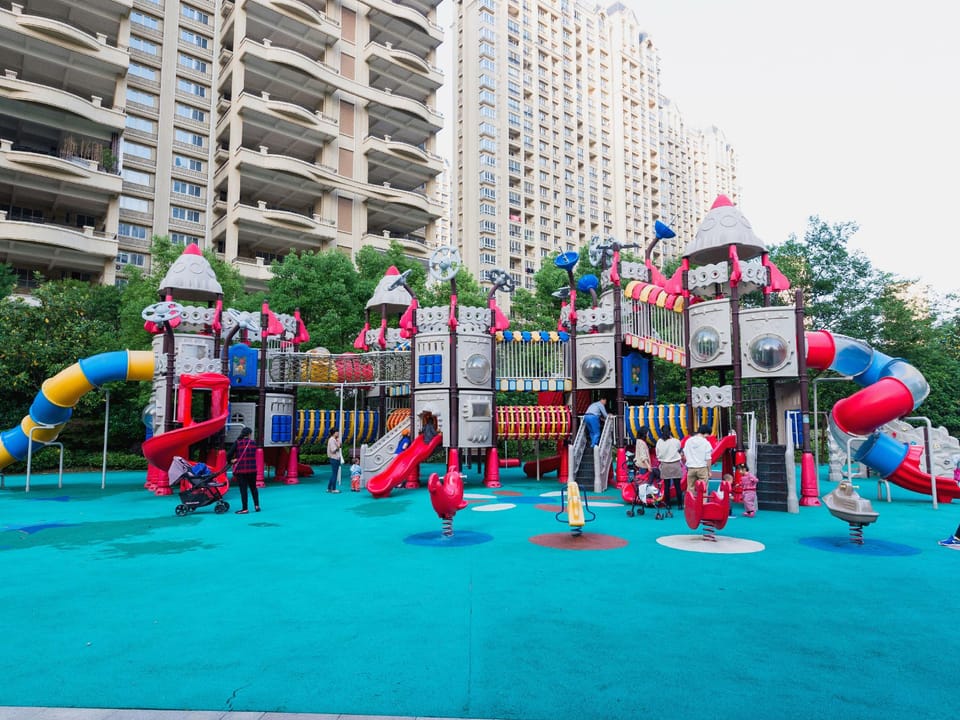 New Glory Holiday Inn Hotel in Nanjing
