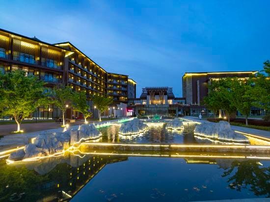 MaoShan Hentique Resort Hotel in Jiangsu