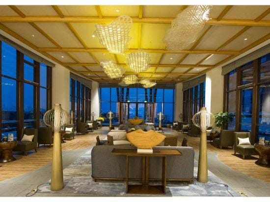 MaoShan Hentique Resort Hotel in Jiangsu