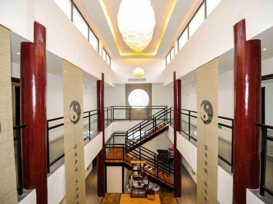 Moutain Top Sunrise Boutique Hotel Hotel in Jiangsu