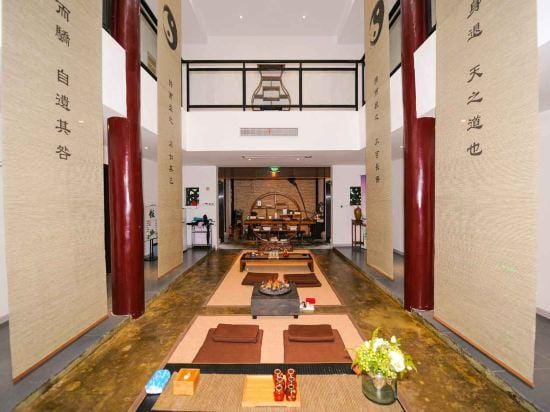 Moutain Top Sunrise Boutique Hotel Hotel in Jiangsu