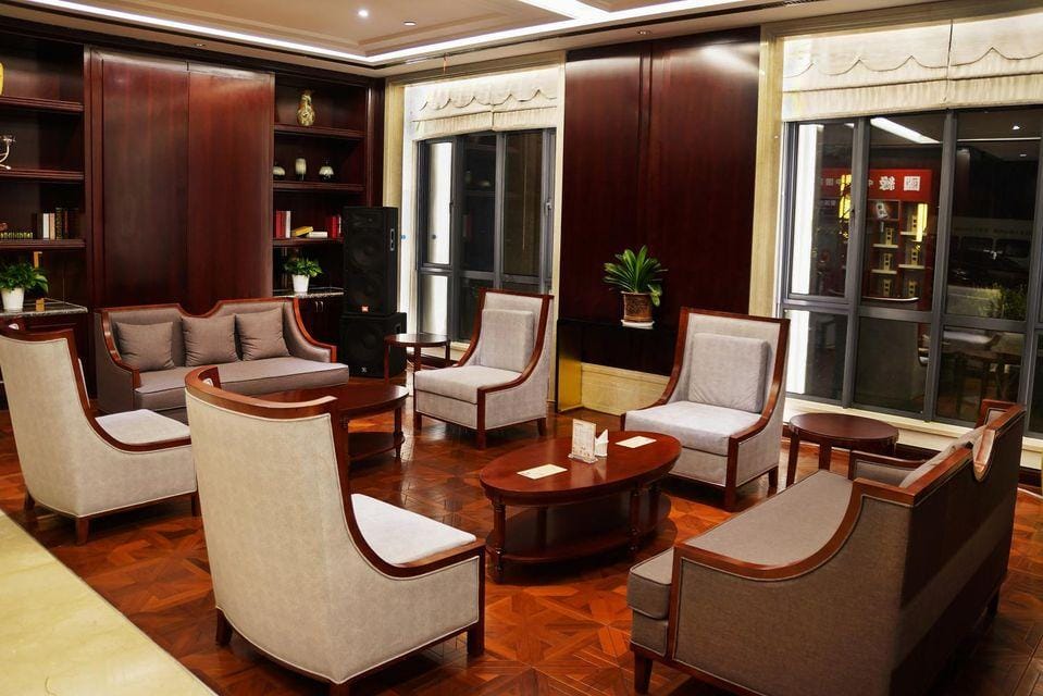 Baohua Mountain Jinlong International Hotel Hotel in Nanjing