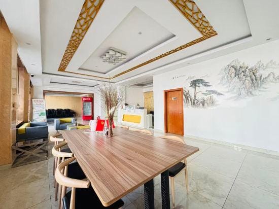 Cheng Yuan Express Hotel Hotel in Jiangsu