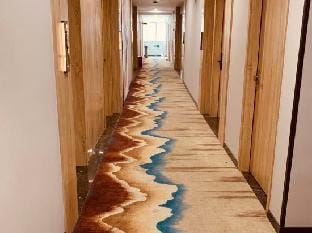 Mibai Art Hotel (Jurong Ninghang Road Chongming Subway Station) Hotel in Nanjing