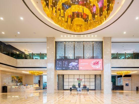 The Hotel V Hotel in Nanjing