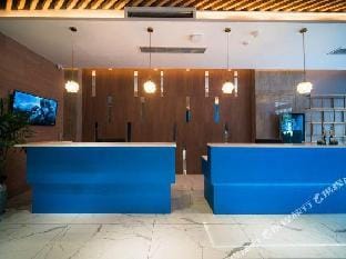Jurong Shangcheng Garden Hotel (Central Plaza Branch) Hotel in Nanjing