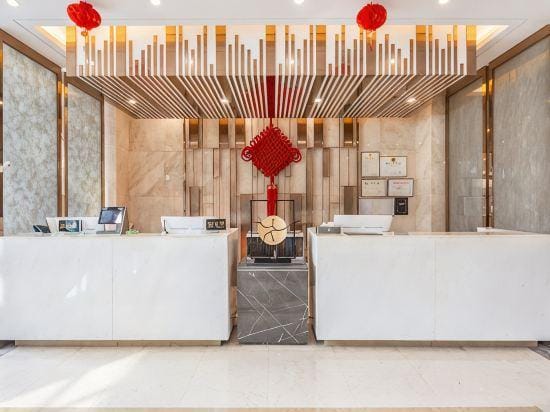 Meixuan Crystal Hotel Hotel in China