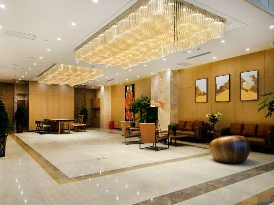 Meixuan Crystal Hotel Hotel in China