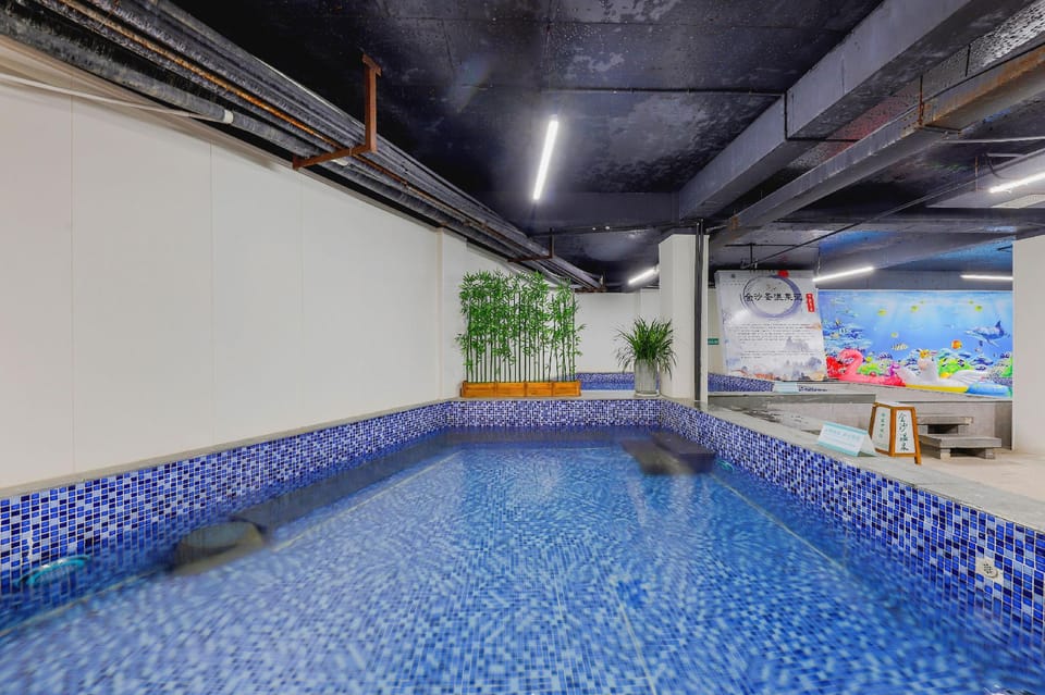 Jinsha Hot Spring Hotel Hotel in Zhejiang