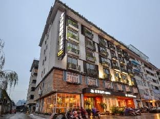 Sweet Dreams Hostel Hotel in Zhejiang