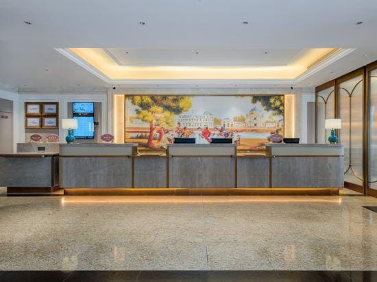 Vienna Hotel lishui Longquan Hotel in Zhejiang