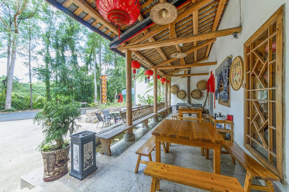 Zhimulou Guesthouse Hotel in Fujian