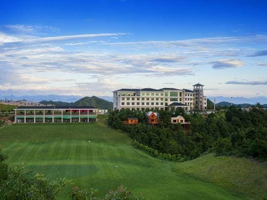 Luhushan Hotel Hotel in Fujian