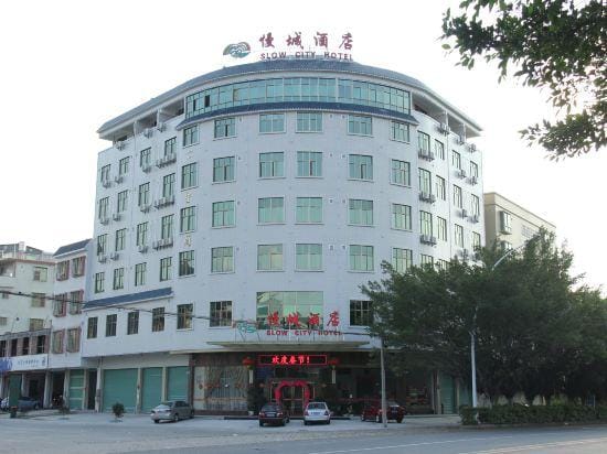 Mancheng Hotel Hotel in Fujian
