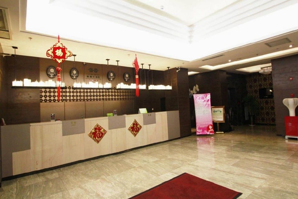 Linton Hotel Hotel in China