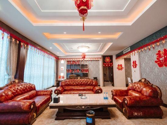 Dingtao International Hotel Hotel in China