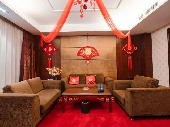 Dingtao International Hotel Hotel in China