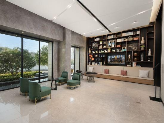 Jingyue Boutique Hotel Boutique hotel in China