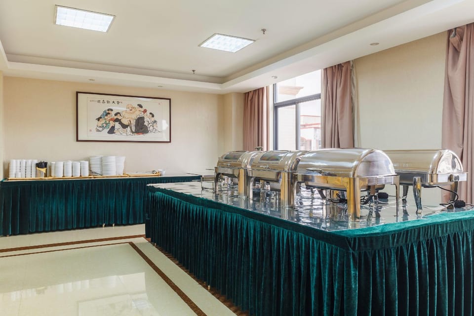Windsor Hotel Hotel in Fujian