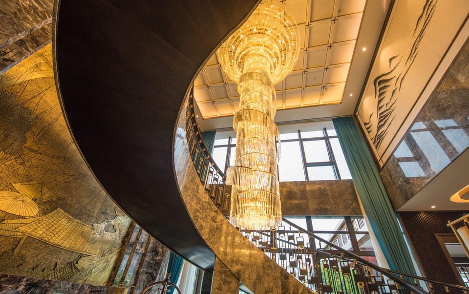 Jinyang Shangcheng Hotel Hotel in Chengdu