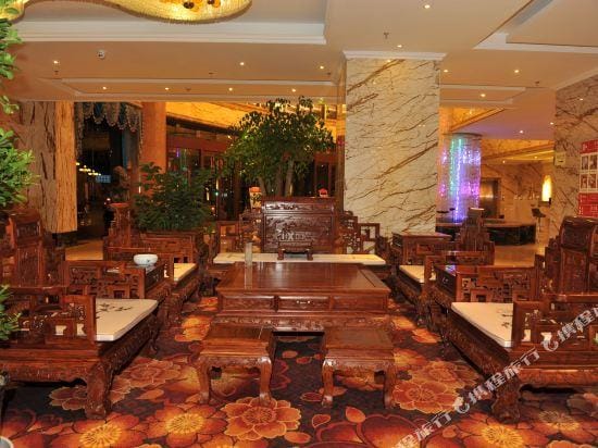 Haixi Hotel Hotel in Qinghai