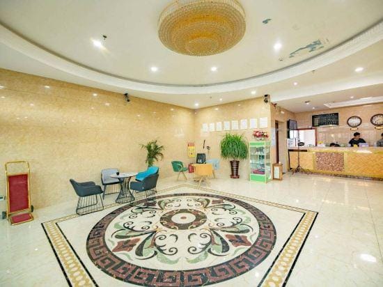 Gaoyuanhong Inn Hotel in Qinghai