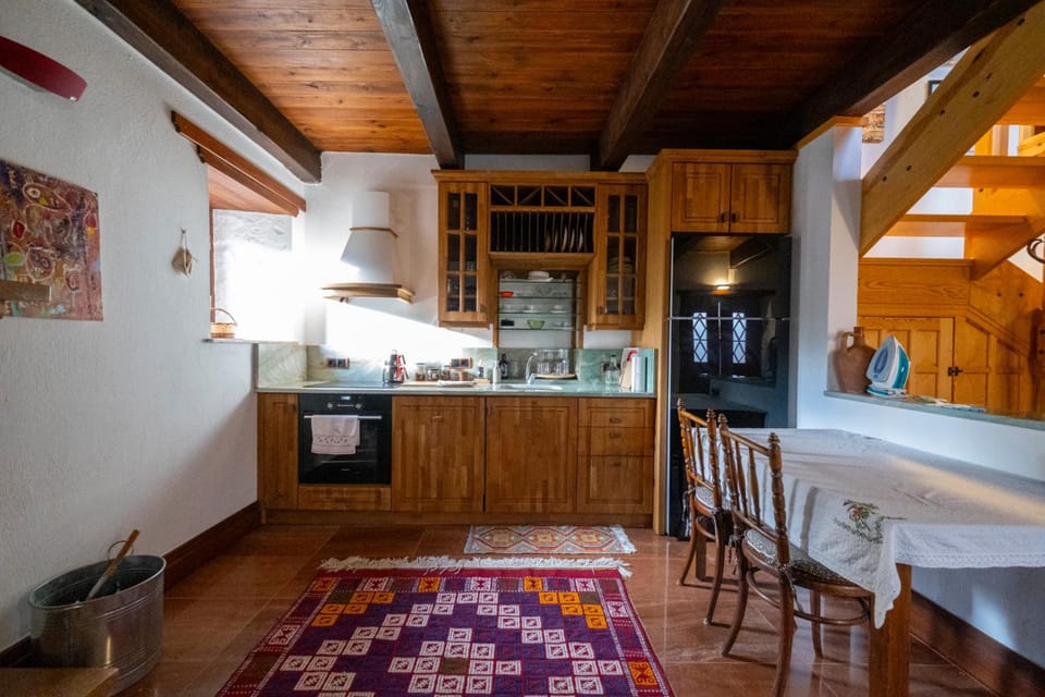 Mavras Tas Odalar Apartment hotel in Decentralized Administration of the Aegean