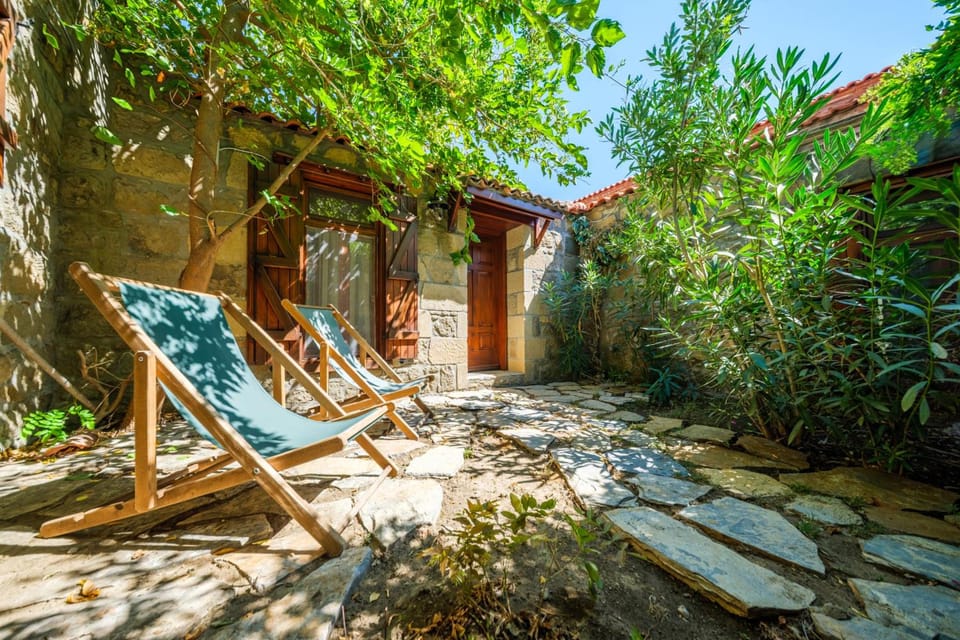 Mavras Tas Odalar Apartment hotel in Decentralized Administration of the Aegean