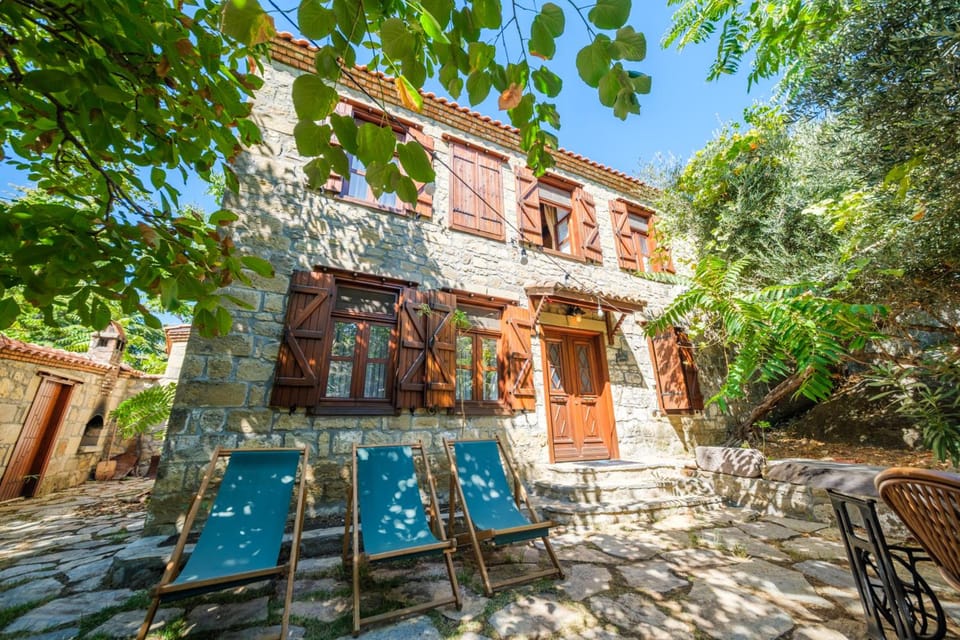 Mavras Tas Odalar Apartment hotel in Decentralized Administration of the Aegean