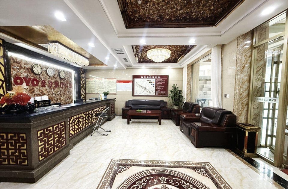 Jinsha Holiday Hotel Hotel in China