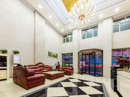 Q+ Shandan Renhe Hotel Hotel in China