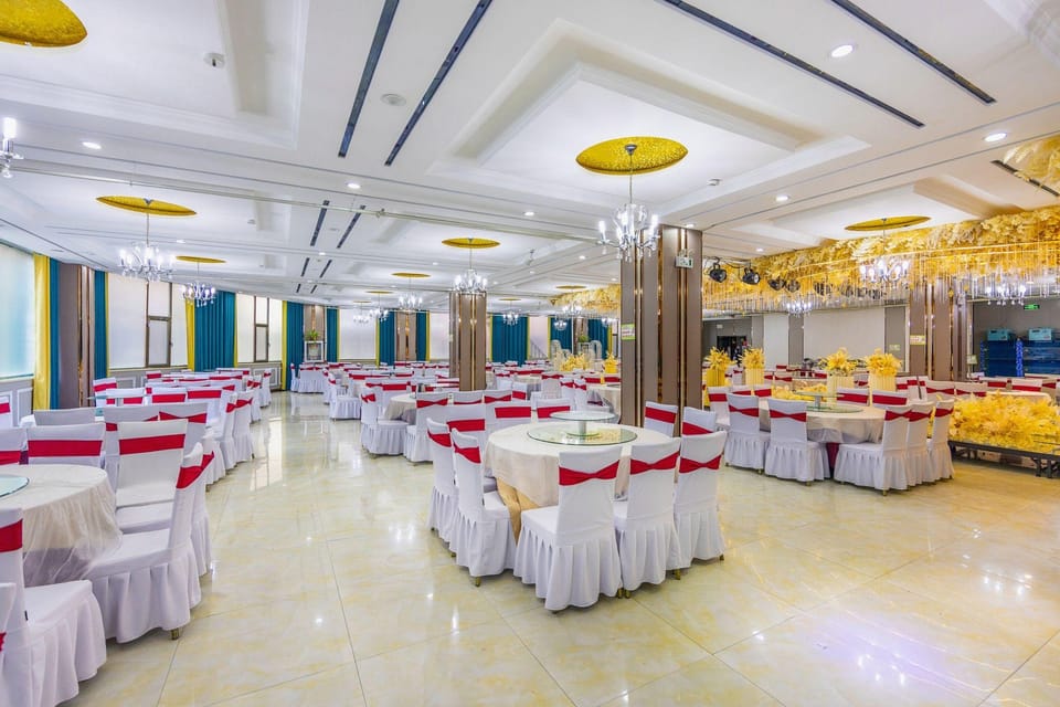 Tianyuan Hotel Hotel in China