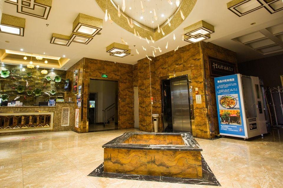 Jingtian Theme Hotel Hotel in China