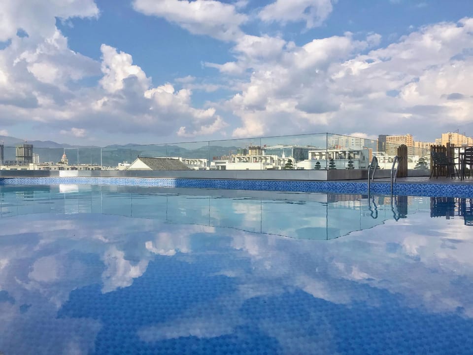 Lvbao Yinhe Hotel Hotel in China