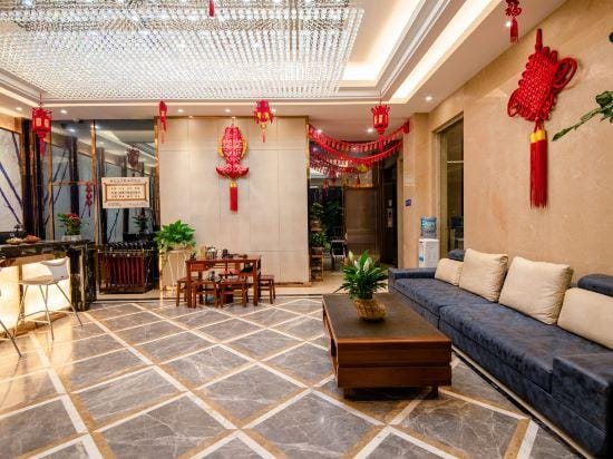 Mengzi Green Enjoy Hotel Hotel in China