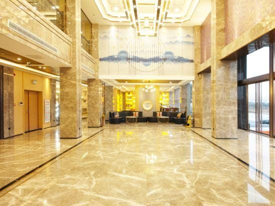 GEM Hotel Hotel in Jiangsu