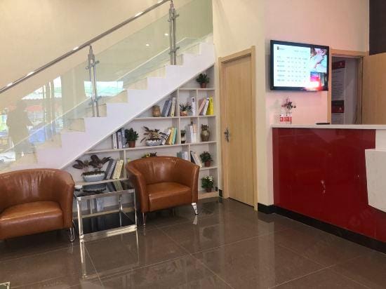 Shangkeyou Hotel (Bengbu Huaiyuan Suguo Food Street Traditional Chinese Medicine Hospital Branch) Hotel in Jiangsu