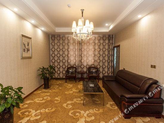 Huaiyuan Hualun Hotel Hotel in Jiangsu
