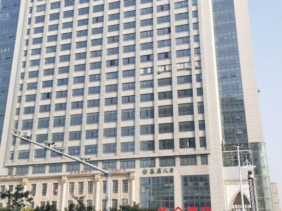 Huaiyuan Hualun Hotel Hotel in Jiangsu