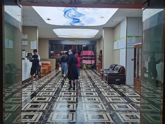 Huaiyuan Hualun Hotel Hotel in Jiangsu