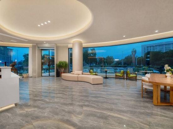 Hancheng International Hotel Hotel in China