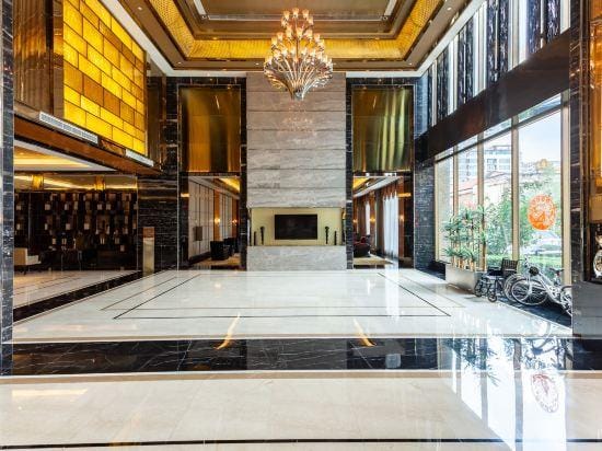 Nine Dragon Hotel Hotel in China