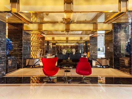 Nine Dragon Hotel Hotel in China