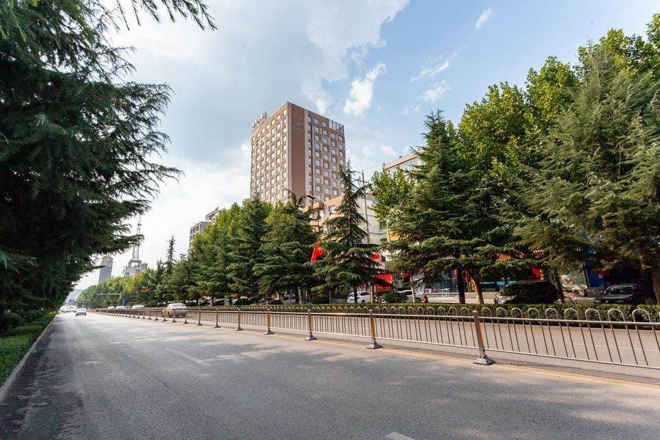 Nine Dragon Hotel Hotel in China