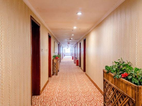 Wanshui Qianshan Hotel Hotel in China