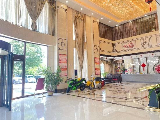 Changyuan Huatai Hotel (City Gymnasium Yinhe Xintiandi Branch) Hotel in China