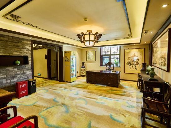 Zhengding Jinhe Hotel Hotel in China