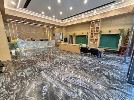 Star Sky Hotel Hotel in Shaanxi